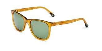 Etnia Barcelona Minnesota 2 YWGR Mens Sunglasses Yellow Size 55
