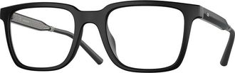 Oliver Peoples Zonnebril - Heren - Brillen - Zwart - 52 MM - Nylon - Accessoires