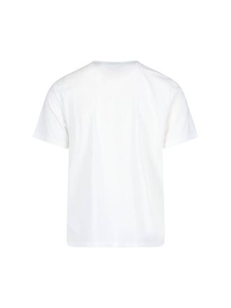 Our Legacy Mens T-Shirts And Polos White Cotton