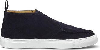 Wahts Mens Slip-ons Night Blue / 40