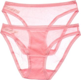 OnGossamer Ongossamer 2Pk Hip Bikini