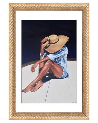 iCanvas The Hardships Of Sailing By Johnny Popkess Wall Art