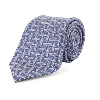 Kiton Ties, male, Blue, Size: ONE SIZE Ciro Paone Tie