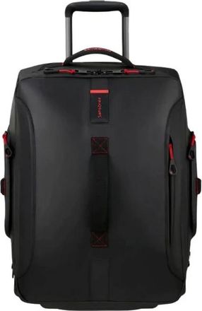 Samsonite unisex, Borse, Nero, S, new