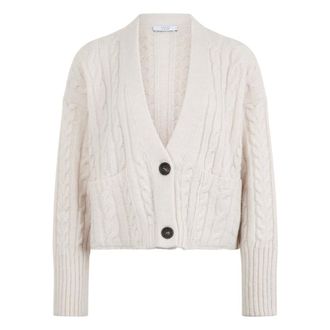 PESERICO Dames, Truien, Beige, Maat: XL