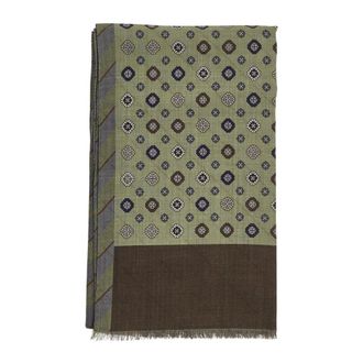 Altea Heren, Accessoires, Groen, Maat: ONE Size Wol