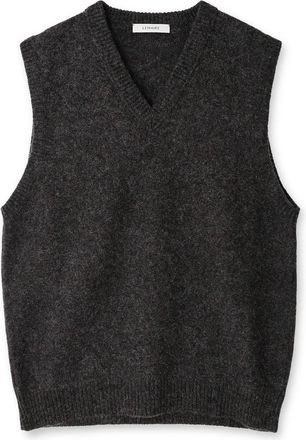 Christophe Lemaire V-neck Vest