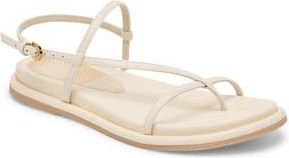 Dolce Vita Dallen Strappy Sandal in Off White Leather at Nordstrom Rack, Size 9.5