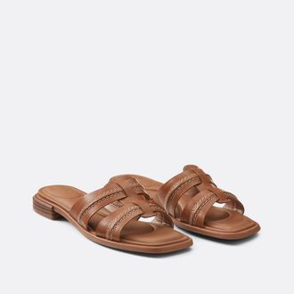 Clarks Leren muiltjes Ariany