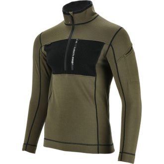 OEM Maglia Termica Verde E Nera, 3xl, Ce, Lahti