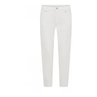 C.Ro Donna, Jeans, Bianco, S, new