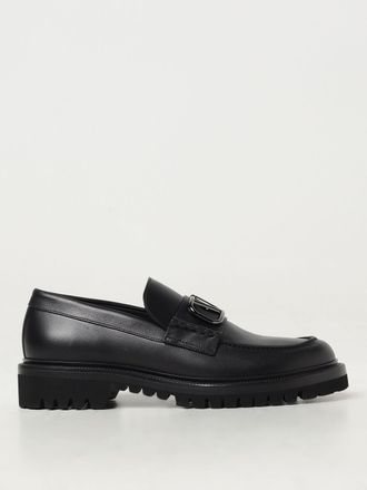 Valentino Garavani Loafers VALENTINO GARAVANI Men color Black