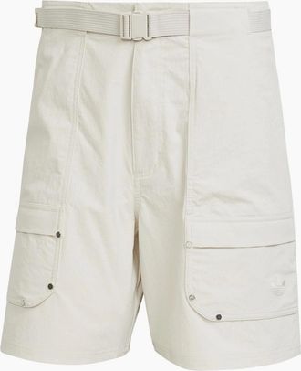 adidas Originals Adidas Originals Mens P Ess C Shorts - White - Size: 33/32/32