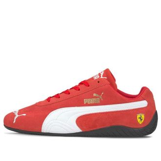 Puma Puma x Scuderia Ferrari Speedcat Rosso Corsa 306796-02