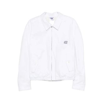 Magliano Bomber Jackets, female, White, Size: M Bomber Jacket