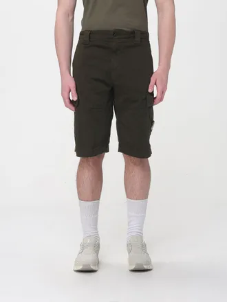 C.P. Company Pantaloncini cargo in cotone C. p. Company