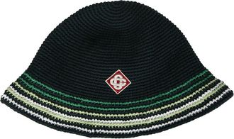 Casablanca Cappello - Heren - Hoeden - Groen - S - Accessoires