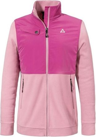 Sch&ouml;ffel Fleece Jacket Style Maghera Fleecejacke f&uuml;r Damen | rosa