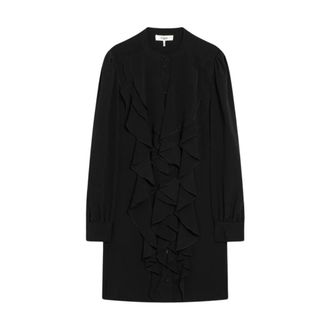 Chlo&eacute; Mujer, Vestidos, Negro, Talla: S