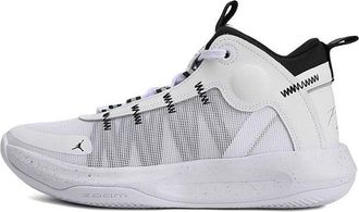Nike Jordan Air Jordan Jumpman 2020 PF White Metallic SIlver BQ3448-102