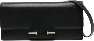 Tom Ford Borsa a spalla Aube - Nero