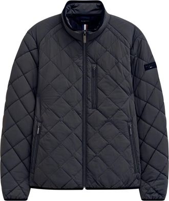 Bugatti Light Jacket 870300-81010 - Heren - Zomerjassen - Blauw - L - Jassen