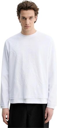 Heliot Emil Hombre, Camisetas, Blanco, Talla: S