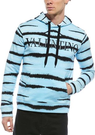 Valentino Jersey Felpa Hoodie
