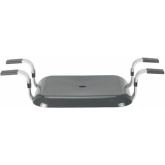 WENKO Asiento Baig Negro Secura Premium