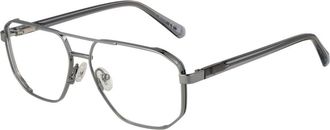 Guess Silver Metal Glasses Mens (Frames)
