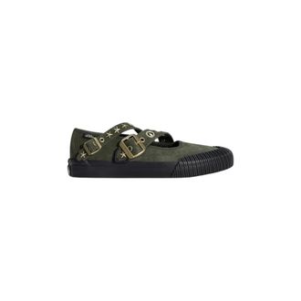Vans Donna, Scarpe, Verde, 41 EU, new