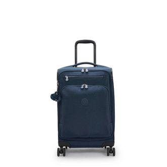Kipling New Youri Spin Small 4 Wheeled Rolling Luggage