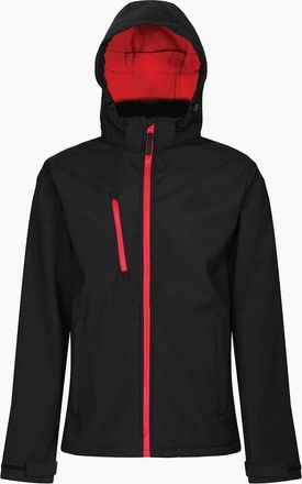 Regatta Mens Regatta Professional Mens 3 Layer Membrane Soft Shell Jacket - Grey - Size: 42/Regular