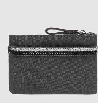 Vanessa Bruno Petit Porte-monnaie Anthracite