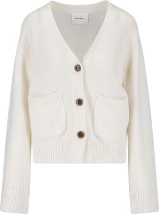 Lisa Yang Cardigan In Cashmere Danni