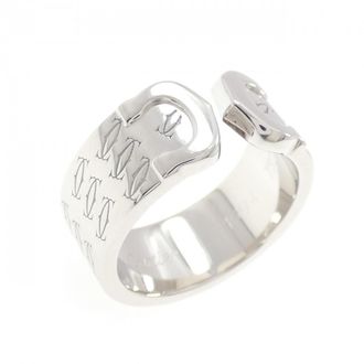 Cartier White Gold (18K) Band Ring (Pre-Owned)