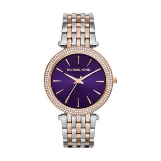 Michael Kors Accessoires, Dames, Roze, ONE Size, Darci Horloge
