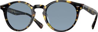 Oliver Peoples OV5459SU Romare Sun 140756 Mens Sunglasses Tortoiseshell Size 48