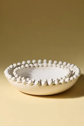 Anthropologie Elowen Ceramic Vessel