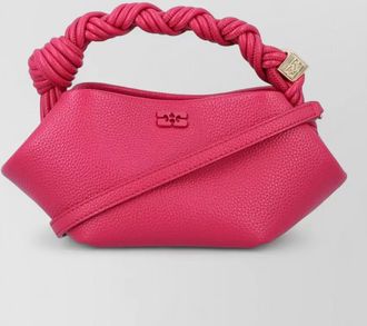 Ganni bou mini shoulder bag