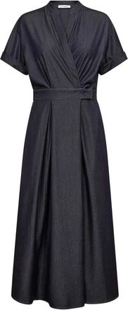 Co'Couture Donna, Abiti, Blu, XS, new