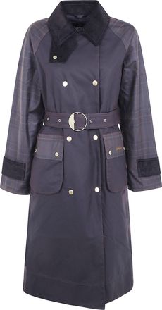 Barbour Jacket Elva Wax