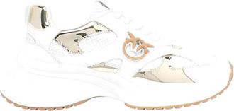 Pinko Sneakers - Dames - Sneakers - Wit - 35 EU - Schoenen
