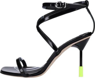 Msgm Mujer, Zapatos, Negro, Talla: 38 EU