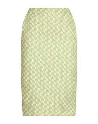 Elisabetta Franchi BOTTOMWEAR - Midi skirts sur YOOX.COM