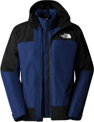 The North Face Mountain Light Triclimate GTX Jacket Doppeljacke für Herren | blau