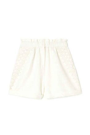 Louise Misha Womens Anton Short In Off White
