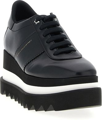 Stella McCartney Elyse Sneaker - Black