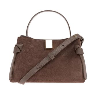 Yuzefi Donna, Borse, Marrone, Taglia unica, new