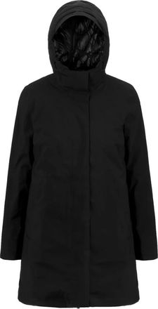 K-Way Donna, Giacche, Nero, XL, new